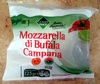Mozzarella di Bufala Campana - Producte