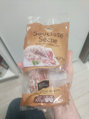 Saucisse sèche - نتاج - fr