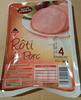 Rôti de Porc - Product