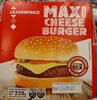 Maxi cesse burger - Product