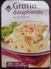 Gratin dauphinois au Jambon - Produkt