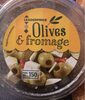 Olives et fromage - Produit