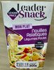 Leader Snack Nouilles poulet Légumes Poulet - Produkt