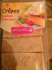 Crepes jambon fromage - Product