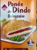 Pane de Dinde Bolognaise - Produit