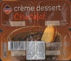 Créme dessert chocolat - Product