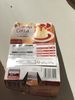 Panna Cotta sur Lit de Caramel - Product