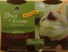 Duo de Crème saveur pistache chocolat - Product