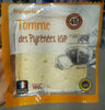 Tomme des pyrenees IGP - Product