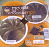 Mousse au chocolat noir - Prodotto