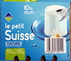 Le petit Suisse, nature (10 % MG) - Product