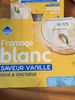 Fromage Blanc Saveur Vanille - Produit