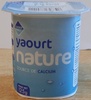 Yaourt nature - Product