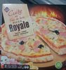 Pizza Royale Cuite au Feu de Bois - Produit