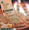 Pizza 4 fromages Leader Price - Produit