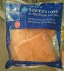 Pavés de Saumon Rose du Pacifique avec Peau - Product