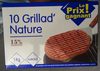 10 Grillad' Nature - Product