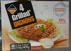 4 Grillad' Oignons - Product