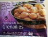 Pommes de terre Grenailles - Product