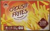 Crousti' Frites - Produit