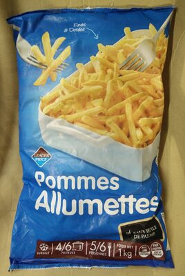 Pommes allumettes - Product - fr