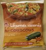 Légumes cuisiné pour Couscous - Product