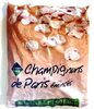 Champignons de Paris émincés, Surgelé - Product