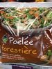 Poelee forestiere - Product