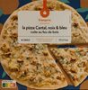 Pizza Cantal, noix & bleu - Producto