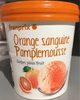 Sorbet Orange sanguine pamplemousse - Product