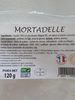 Mortadelle - Product