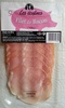 Filet de Bacon - Produit