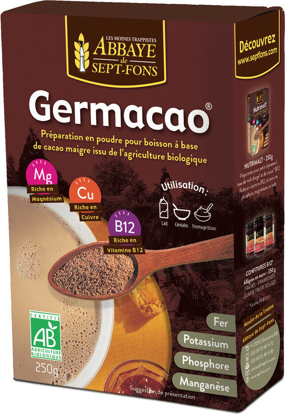 Germacao Bio - Product - fr
