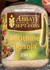 Lecithine de soja - Product