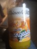 Sirop orangeade - Product