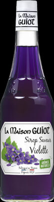 Felicheb SirupSirop de violette - Produkt - fr