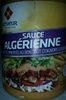 Sauce algerienne - Produit