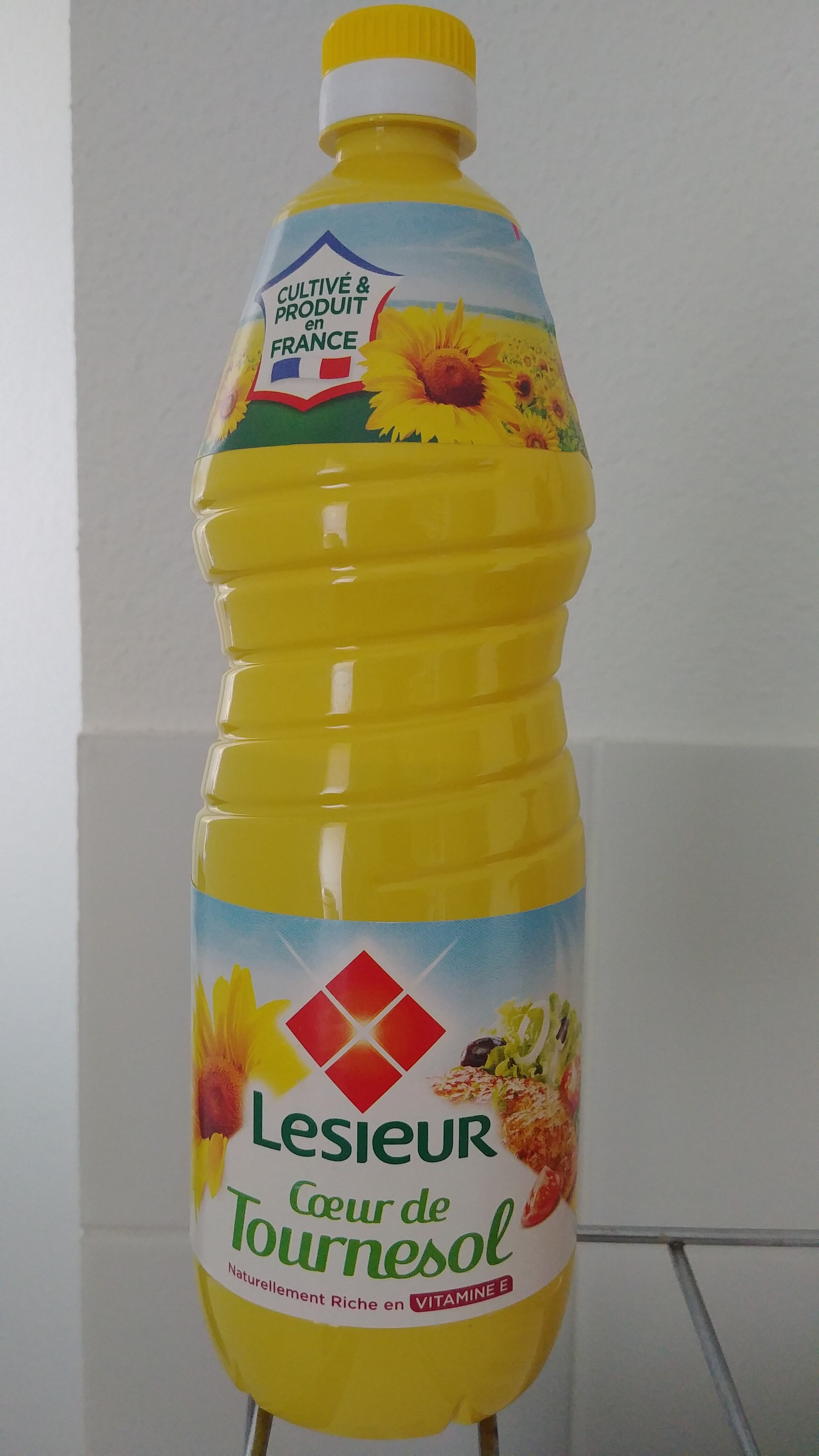 Sonnenblumenöl - Produkt - fr