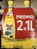 Oméga 3 Friture, Cuisson & Accompagnement (Promo 2 x 1 L) - Produkt