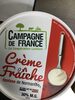 Crème fraîche de normandie - Product