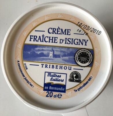 Creme fraiche - Product - fr