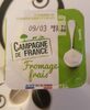 Fromage Frais Nature 7,8% MG - Product