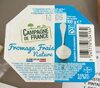 Fromage frais nature - Product