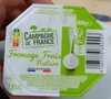 Fromage Frais Nature - Product