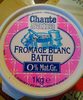 Fromage blanc Battu  0% - Product