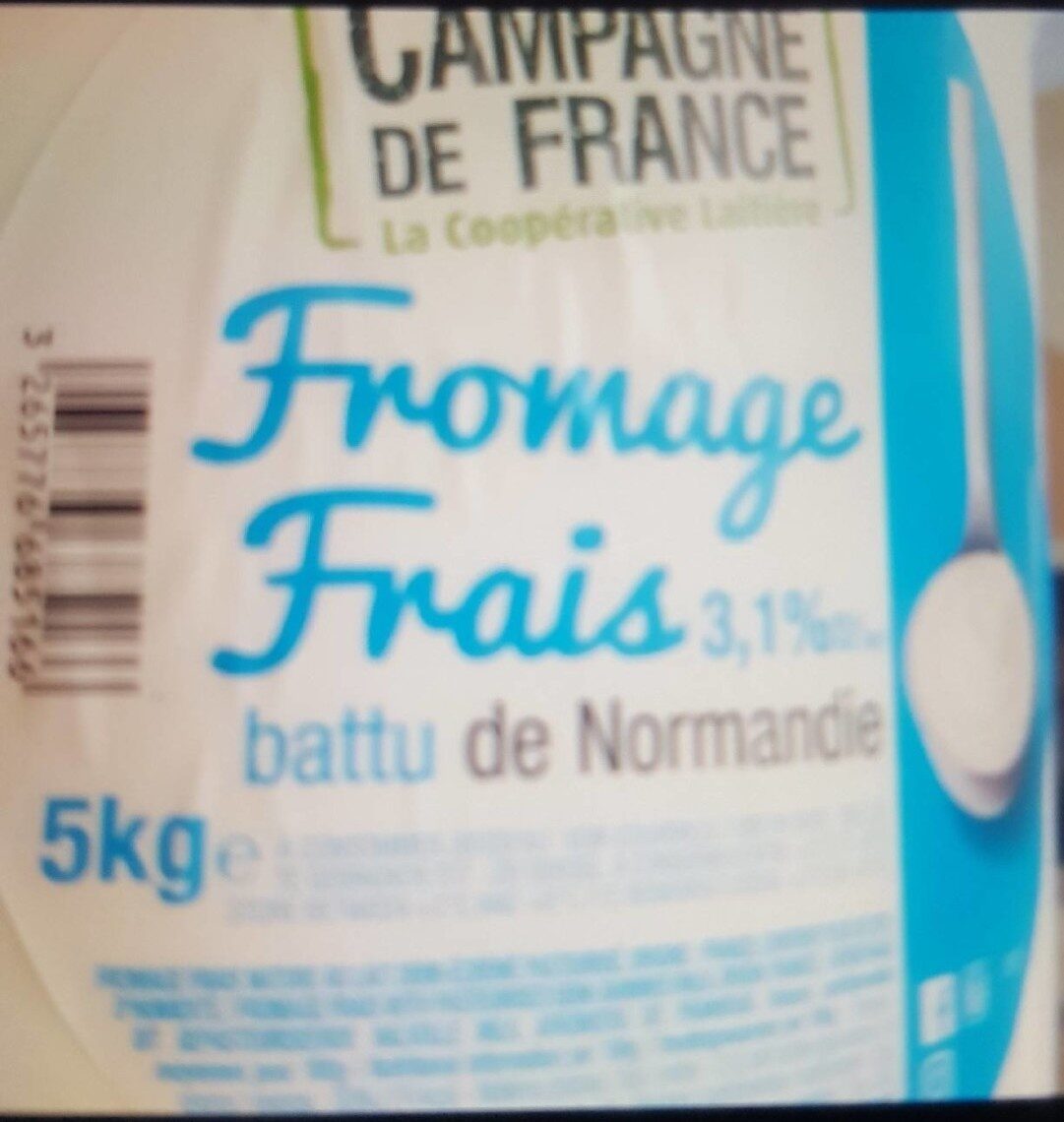 Fromage frais - Product - fr