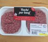 Steaks haches pur boeuf - Product