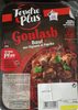 Goulash bœuf aux oignons et paprika - Product