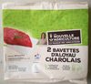 2 bavettes d'Aloyau Charolais - Produkt