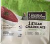 Steak Charolais - Produit